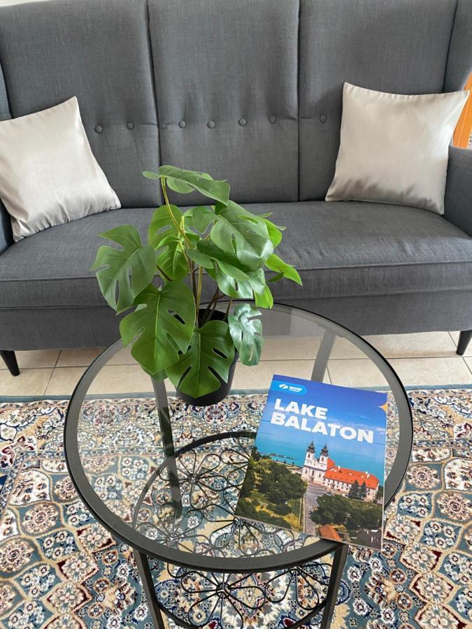 קסזטלי Villa Lillybeth - Lake Balaton מראה חיצוני תמונה